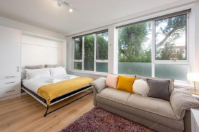 Lovely Studio with Free Parking in East Melbourne!, Melbourne